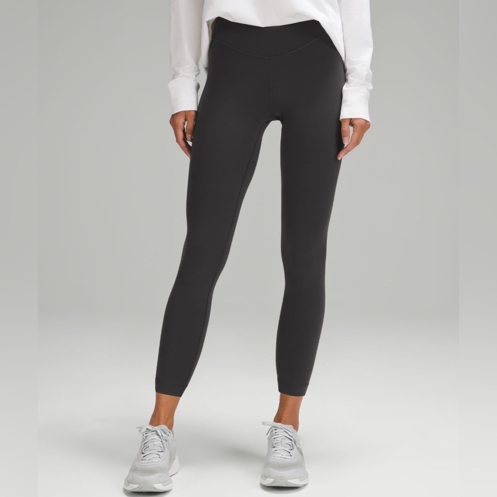 Wunder Under SmoothCover High Rise leggings 25”